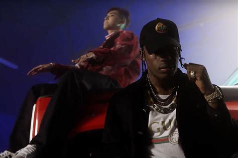 Travis Scott Teams Up With Kris Wu for ''Deserve'' Video - XXL