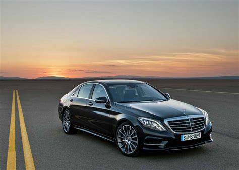 2014 Mercedes-Benz S-Class Review, Specs, Price & MPG