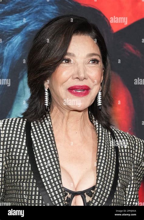 New York, NY, USA. 28th Mar, 2023. Shohreh Aghdashloo at arrivals for ...