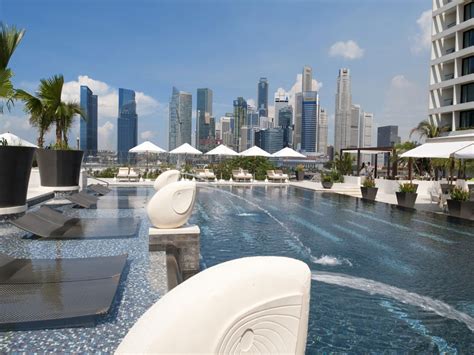 Mandarin Oriental, Singapore - Condé Nast Traveler