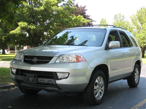 2003 Acura MDX - Information and photos - MOMENTcar