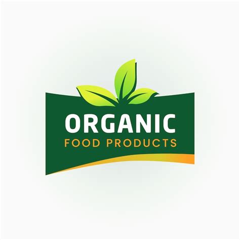 Organic Food Logo - Free Vectors & PSDs to Download