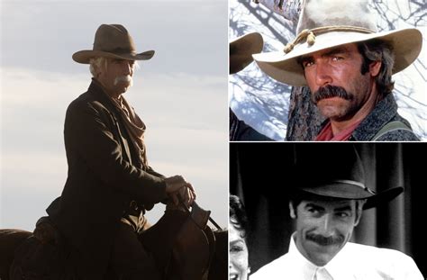 What Makes '1883' Star Sam Elliott Such an Expert on Westerns? - Newsweek