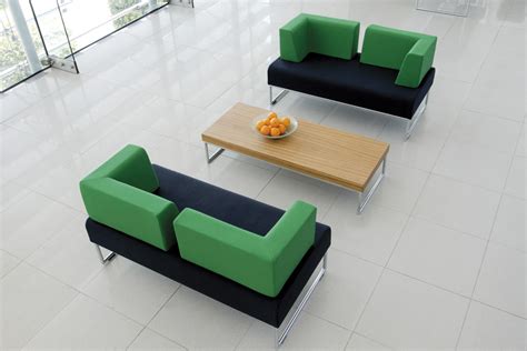 Modular Office Sofa; Economical Modern Design Fit Space Easily Layout ...