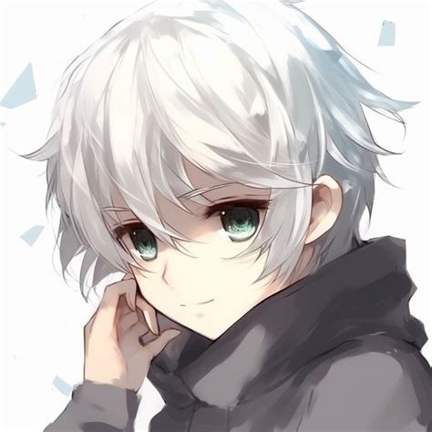 White Anime PFP (@pfp) | Hero