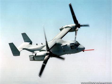 CV-22 Osprey tiltrotor aircraft type #4 - 1024x768 Wallpaper Download ...