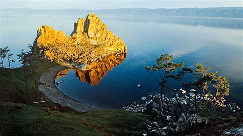 🔥 [20+] Lake Baikal Russia Wallpapers | WallpaperSafari