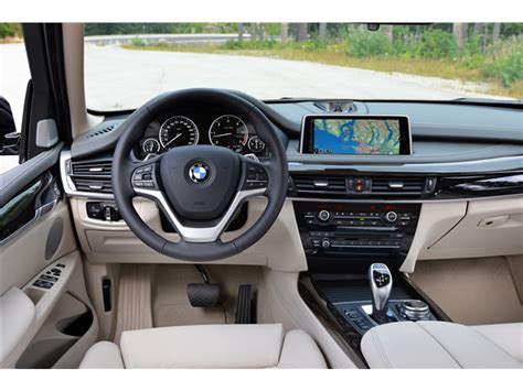 2015 BMW X5: 111 Interior Photos | U.S. News