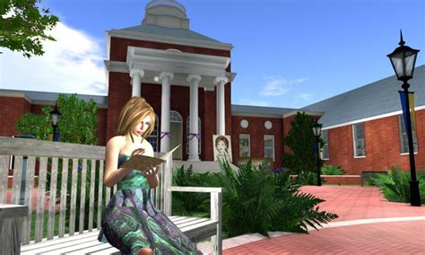 University of Delaware | Second Life