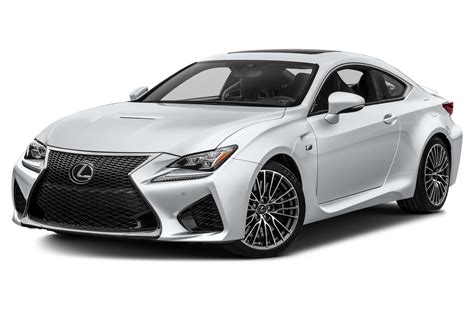 2016 Lexus RC F - Specs, Prices, MPG, Reviews & Photos | Cars.com