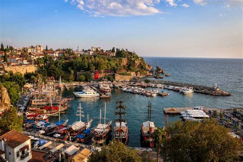 Photo Essay: Why You Should Visit Antalya, Turkey & Its Charming Old ...