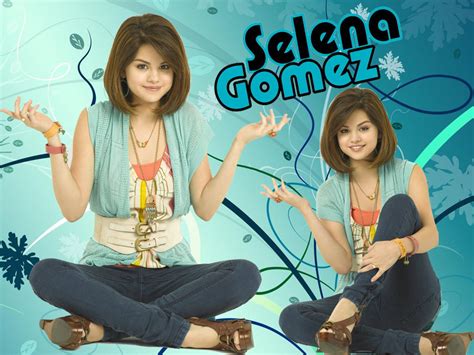 Selena Gomez-wizards of waverly place season 3 photoshoot wallpapers ...