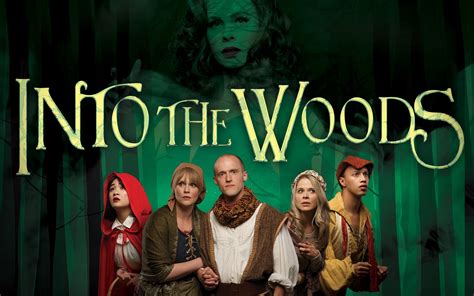 All Things Performing Arts: Into the Woods—Broadway Rose—Tigard, OR