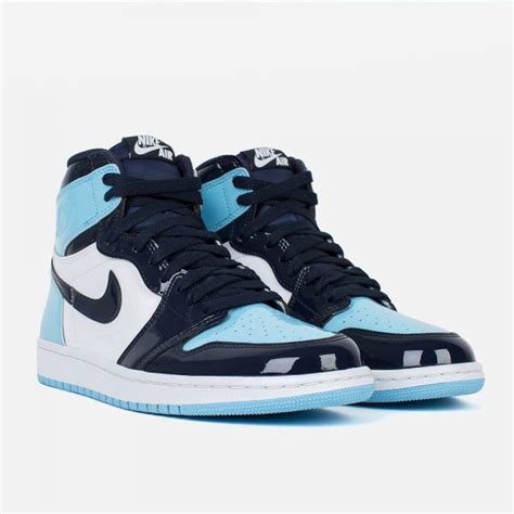 Nike Air Jordan 1 WMNS Retro High OG "UNC" - My Sports Shoe