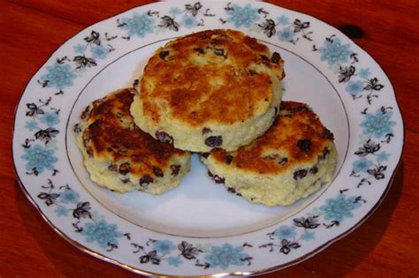 Welsh Cakes Recipe - Food.com