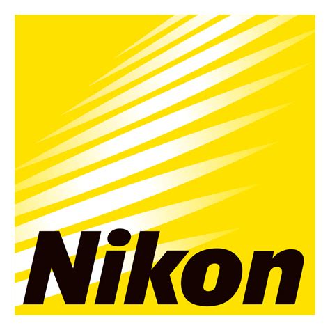 Nikon Logo PNG Transparent – Brands Logos