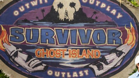 Survivor: Ghost Island - FOX Series