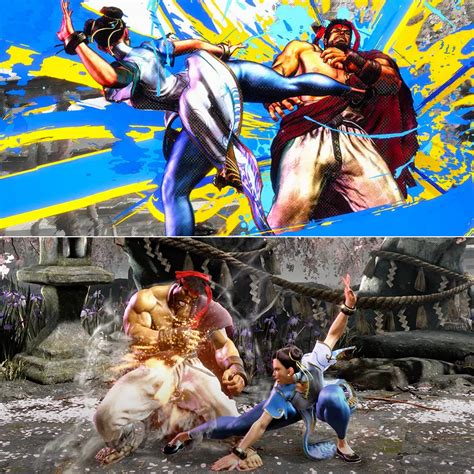 Capcom's Street Fighter 6 Gameplay and World Tour Revealed in All-New ...