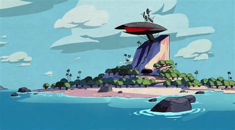 Black Heron's Island | DuckTales Wiki | Fandom