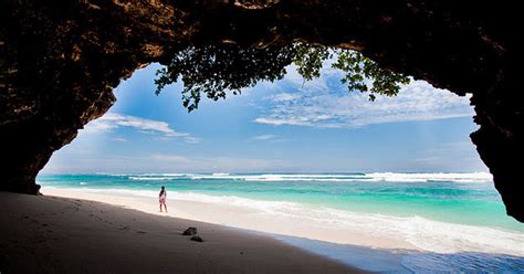 19 Hidden and secret beaches in Bali where you can find pristine shores ...