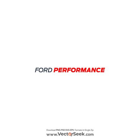 Ford Logo Vector Png