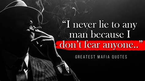 UPDATED: Gangster, Mafia Quotes And Captions For Instagram, 57% OFF