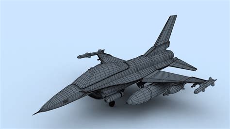 Fighter plane Modeling in 3ds max Part 1 - YouTube