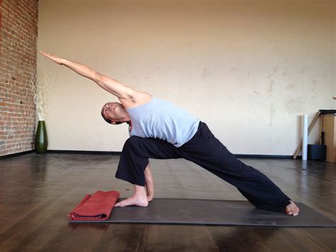 Roman's Weekly Yoga Pose for Increased Stamina and More! - ManagedMoms.com