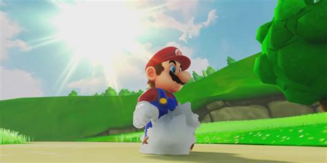 Super Mario 64 Gets Stunning Unreal Engine 4 Remake