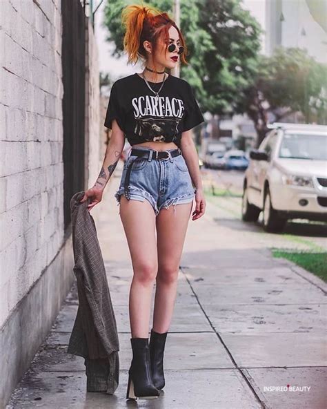 31 Aesthetic Grunge Outfits Ideas to Copy in 2023 - Inspired Beauty