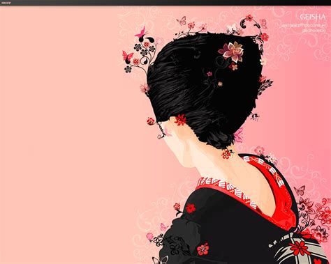 🔥 [80+] Japanese Geisha Wallpapers | WallpaperSafari