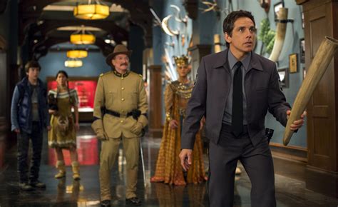 Review: ‘Night at the Museum: Secret Of The Tomb’ With Ben Stiller, Dan ...