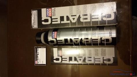 Liqui moly Ceratec Review - Mechanical/Electrical - PakWheels Forums