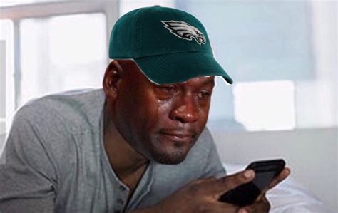 Crying eagles fan Blank Template - Imgflip