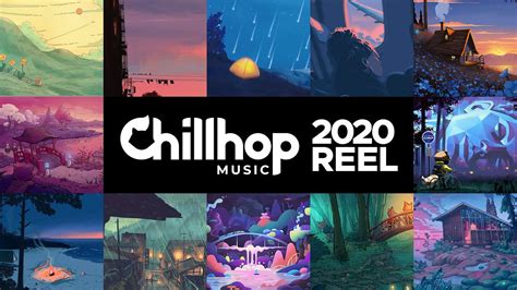 Chillhop Music - 2020 Art Reel - YouTube