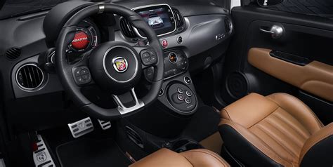 Abarth Cars | Fiat Abarth 595 | Car Specs and Info