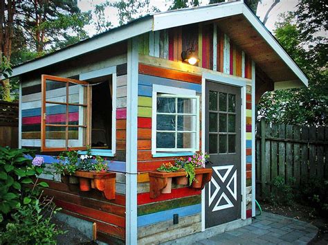 Get Modern Outdoor Shed Ideas Images - DIy WOOD PROJECT