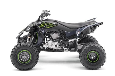 YAMAHA YFZ450R SE specs - 2017, 2018 - autoevolution