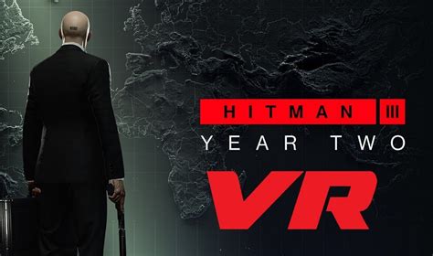 HITMAN VR Gameplay PC & HP Reverb G2 - Cramgaming.com