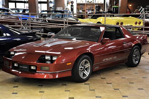 1987 Chevrolet Camaro | Ideal Classic Cars LLC