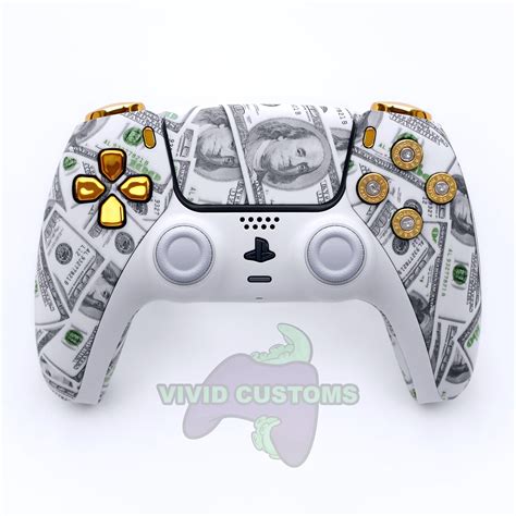 PS5 Custom DualSense Controller - circesoftware.net