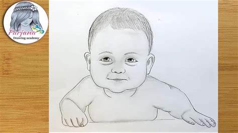 How To Draw Realistic Baby Faces