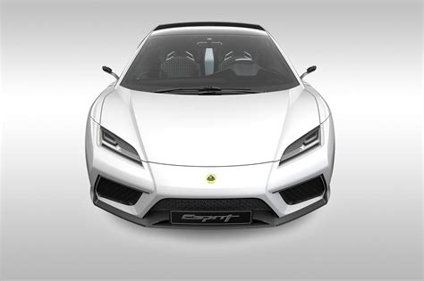 2010 Lotus Esprit Concept Image. Photo 2 of 7