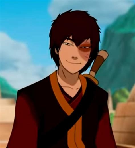 Here's a smiling Zuko to lighten your day! : r/TheLastAirbender