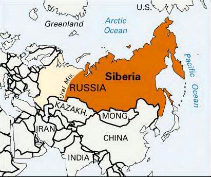 NOT WORTH MENTIONING!: 4 FUN THINGS TO DO IN SIBERIA…YES SIBERIA.