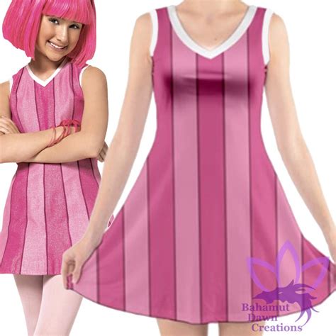 Lazy Town Stephanie