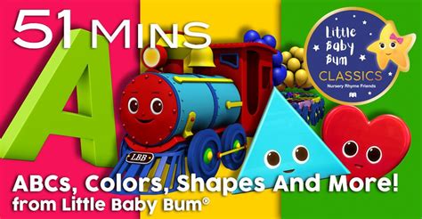 Download ABCs, Colors, Shapes And More! by Little Baby Bum