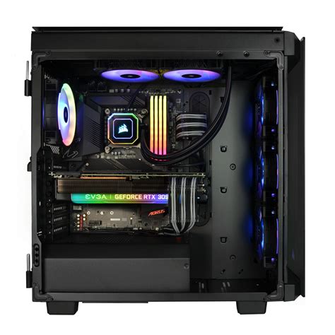 Buy the GGPC Enforcer RTX 3090 Gaming PC Intel 11th Gen Core i9 11900K ...