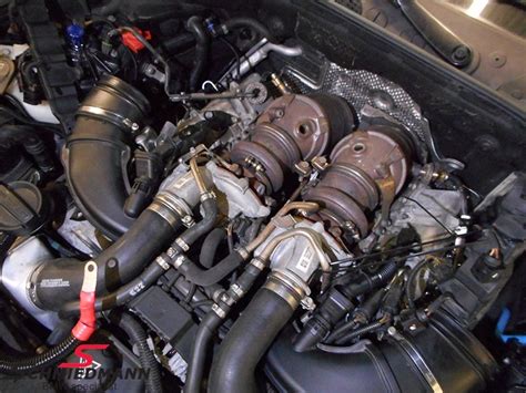 What Engine Is In The Bmw 550i