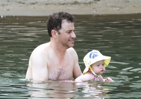 Jimmy Kimmel & Family Vacation In Ischia | Celeb Baby Laundry